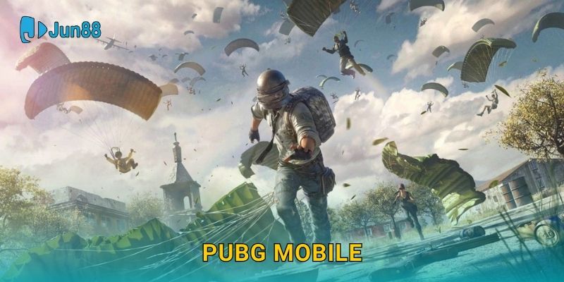 PUBG Mobile Jun88 và trải nghiệm bắn súng sinh tồn đỉnh cao 1 PUBG Mobile Jun88 và trải nghiệm bắn súng sinh tồn đỉnh cao