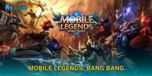 Mobile Legends Jun88 và cuộc chiến MOBA đỉnh cao