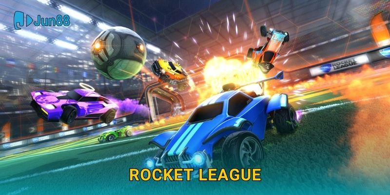 Rocket League Jun88 và sự kết hợp bóng đá xe hơi độc đáo 1 Rocket League Jun88 và sự kết hợp bóng đá xe hơi độc đáo