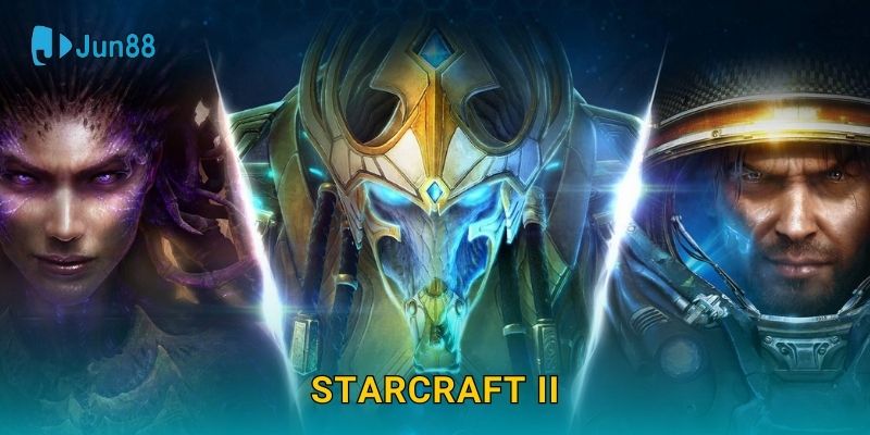 StarCraft II Jun88 và nghệ thuật chiến thuật thời gian thực 1 StarCraft II Jun88 và nghệ thuật chiến thuật thời gian thực