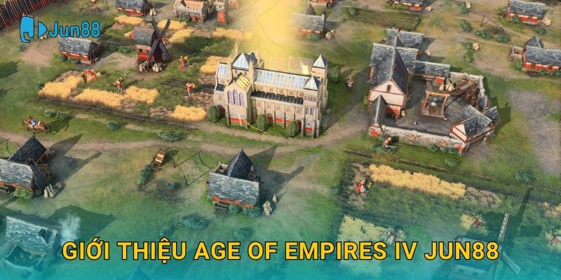 Age of Empires IV Jun88 và đế chế chiến thuật thời gian thực 2 Giới thiệu Age of Empires IV Jun88