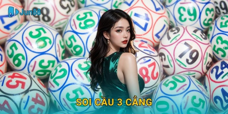 Soi cầu 3 cẳng Jun88 và cách chốt số chuẩn xác 1 Soi cầu 3 cẳng Jun88 và cách chốt số chuẩn xác