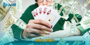 Mậu Binh Jun88 và nghệ thuật sắp xếp chiêu thức