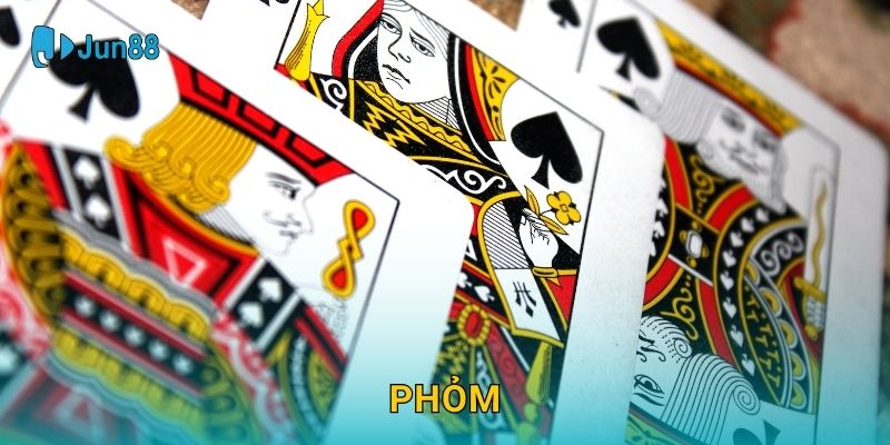Phỏm Jun88 và bí quyết bốc nọc hiệu quả