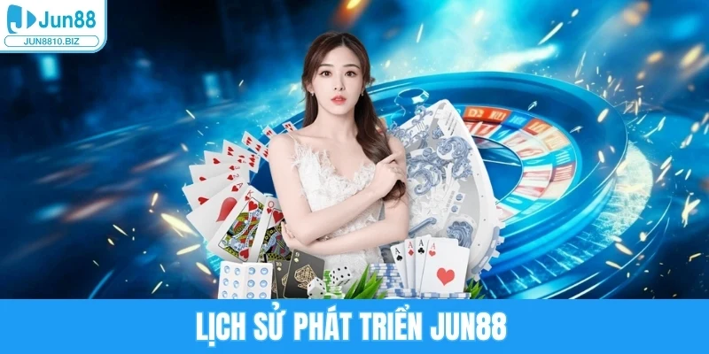 Jun88 2qxzrw5 ⭐ Nhà Cái Trực Tuyến Uy Tín Thưởng Cao Hàng Đầu 2025 27 Lịch sử phát triển Jun88